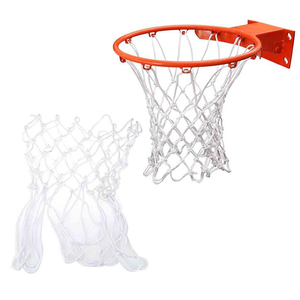 Durable Standard Size Nylon Thread Sports Basketball
