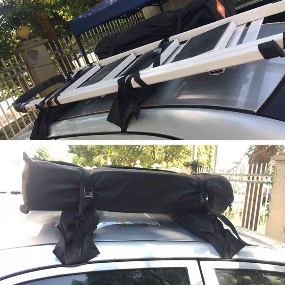 Universal Vehicle Soft Frame Luggage Rack