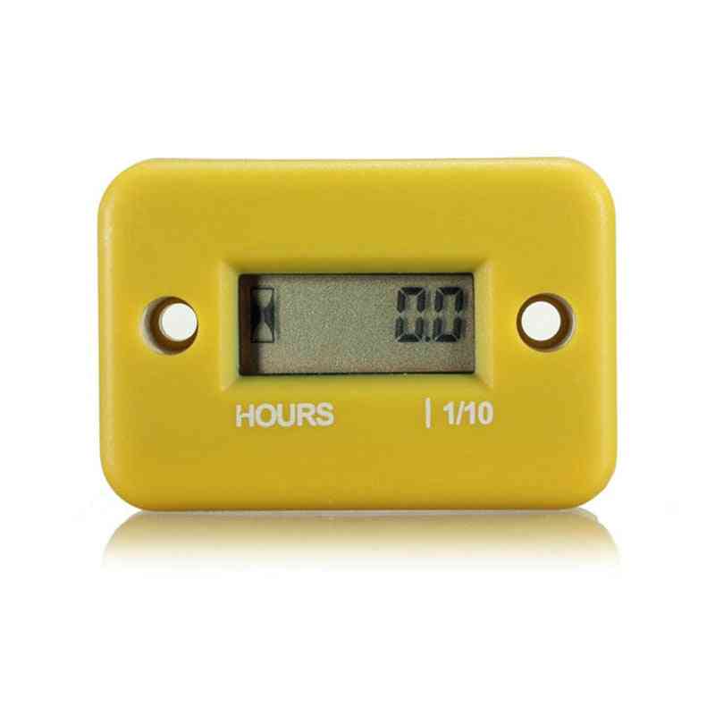 Digital Lcd Counter Hour Meter