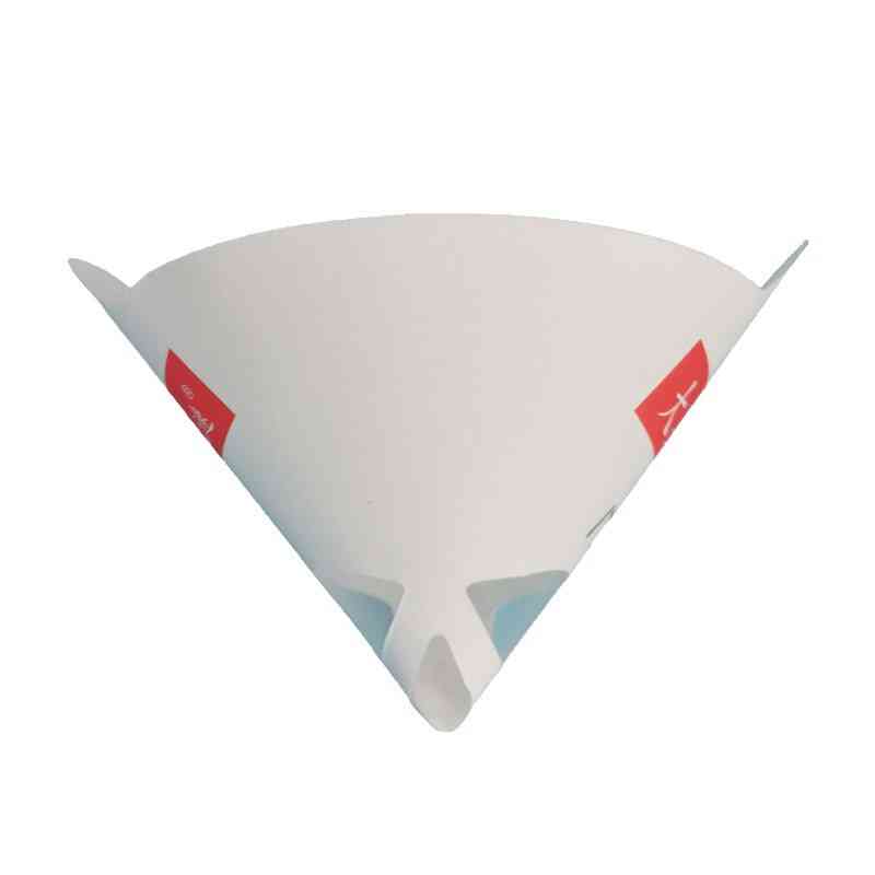 Mesh Conical Nylon Micron Paint Strainer Filter Paper