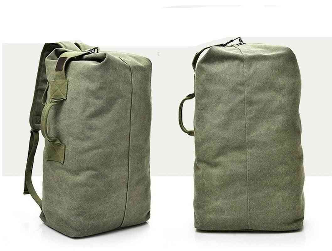 Outdoor Sports Duffle Bag, Travel Rucksack Hiking Backpacks