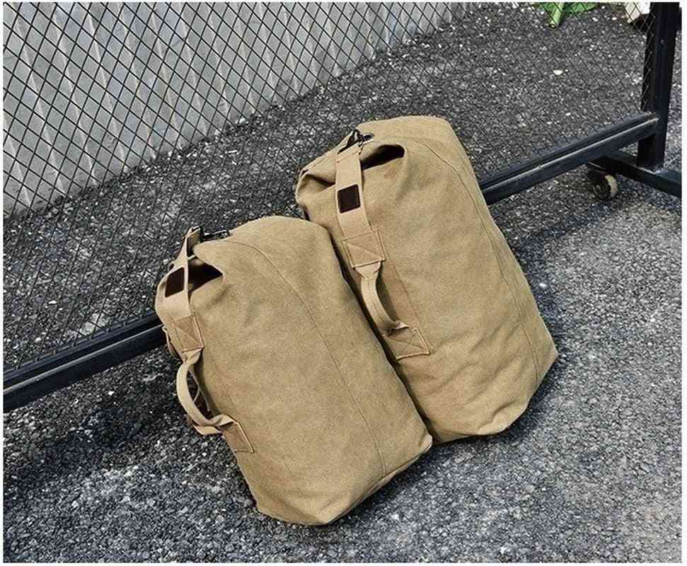 Utomhussport duffle bag, reseryggsäck vandringsryggsäckar