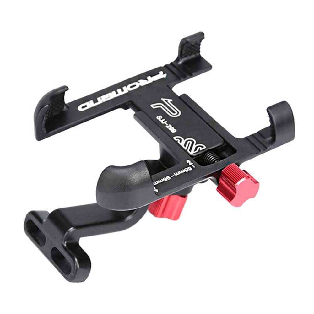 Adjustable Bicycle Phone Holder Non-slip Stand