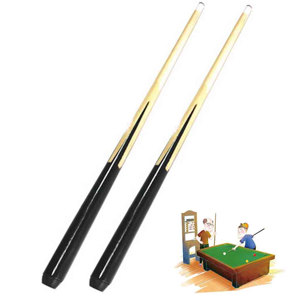 Billiard Cue For Kid Billiard Shaft Wooden Pool Cue Stick