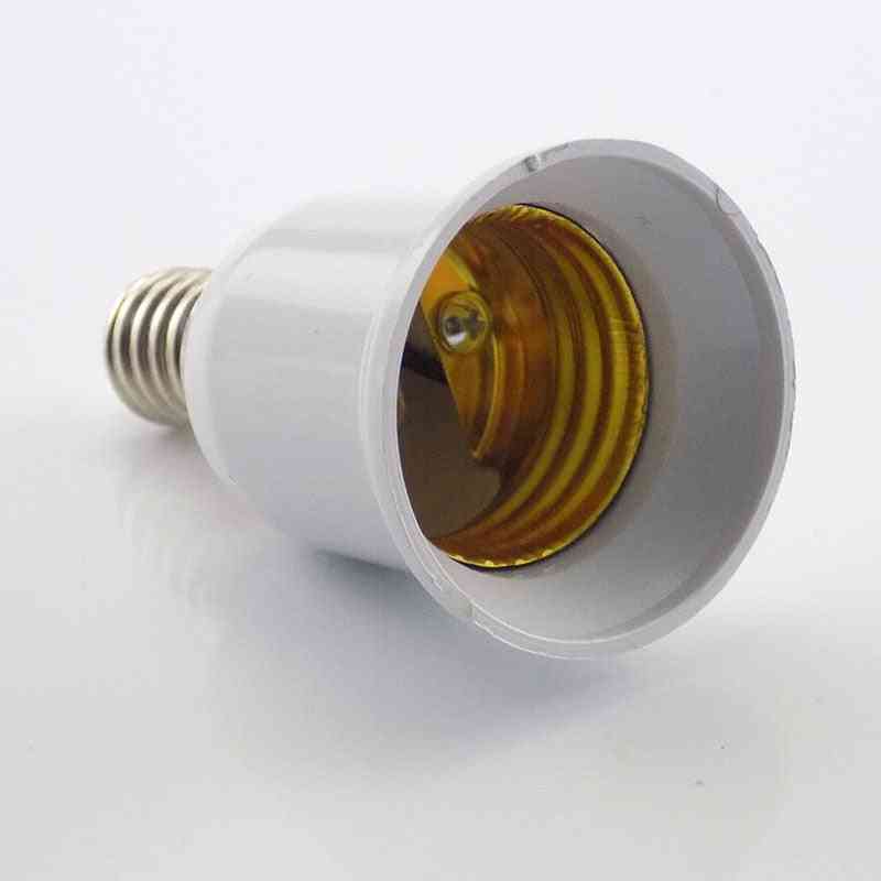 Fireproof Socket Base Converters Light Bulb Adapter