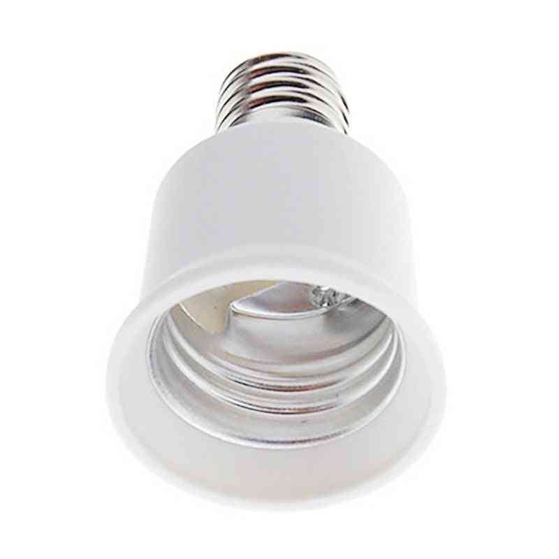 Converters E17 To E27 Socket Led Lamp Adapter