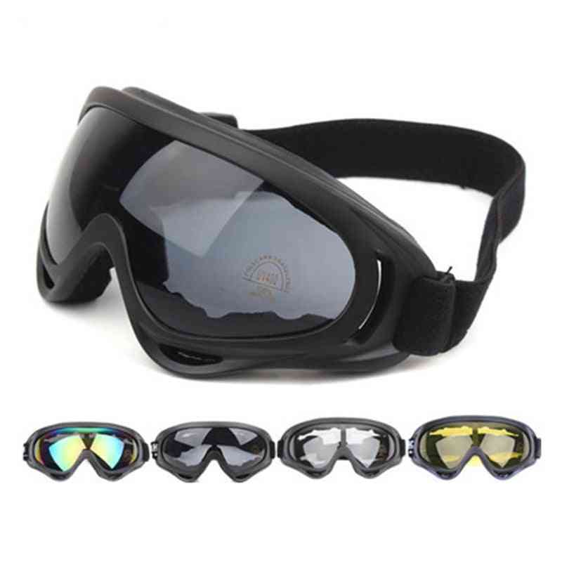 Ski Snowboard Goggles Mountain Skiing Eyewear