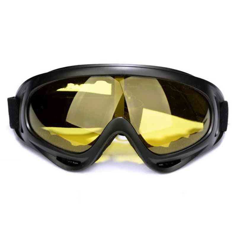 Ski Snowboard Goggles Mountain Skiing Eyewear