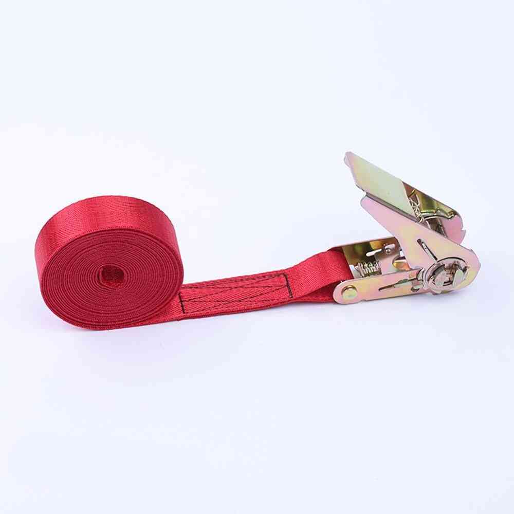 Car/motorcycle Cargo Strap Tension Rope