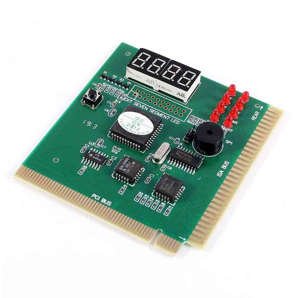 Lcd Display Pc Analyzer Diagnostic Card Motherboard