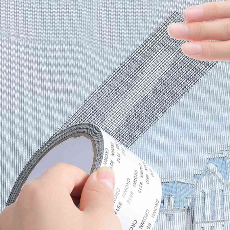 Window Netting Anti-mosquito Repair Patch Tape