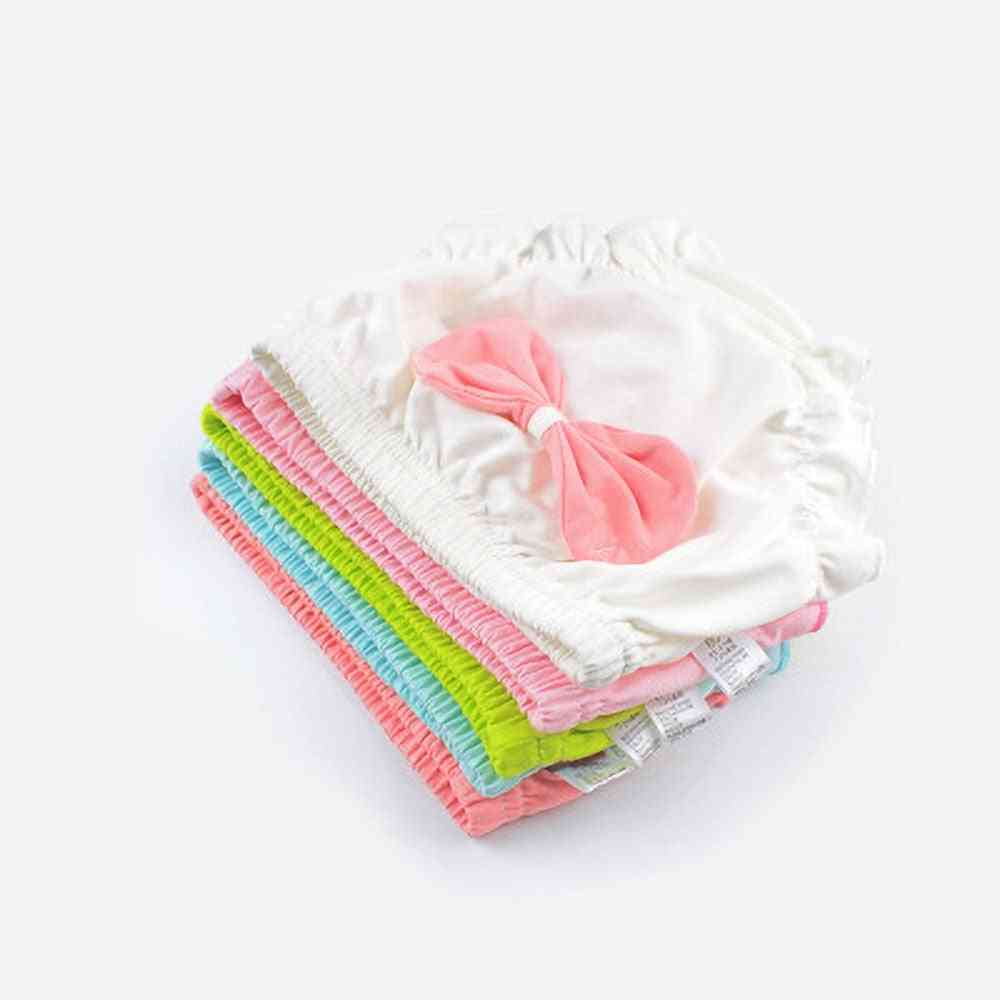 Toddler Underwear - Cotton Underwear For Baby Girl