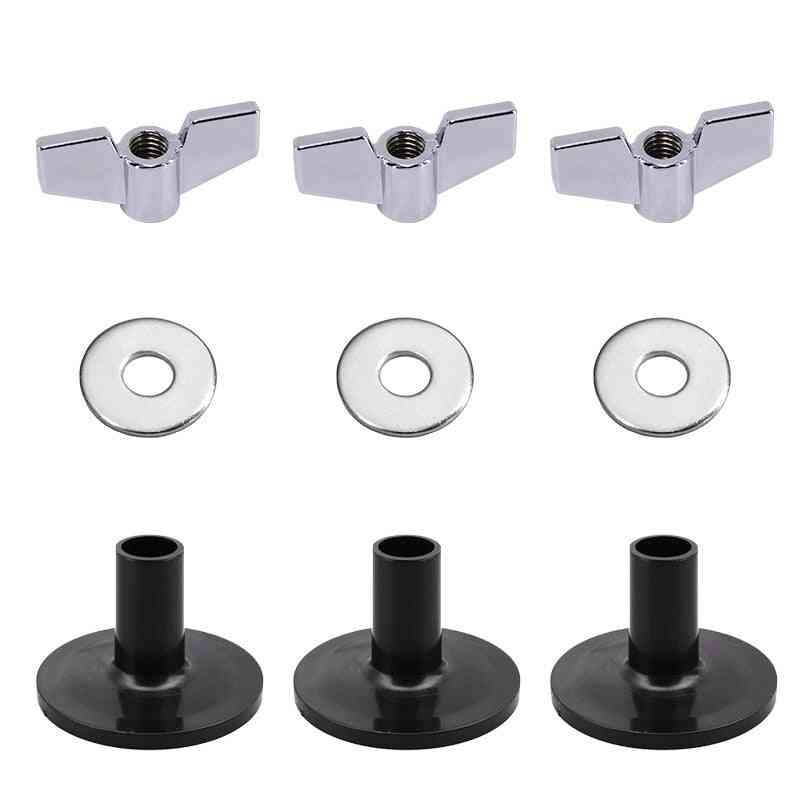 Cymbal Stand Wing Nut Drum Cymbal Accessory
