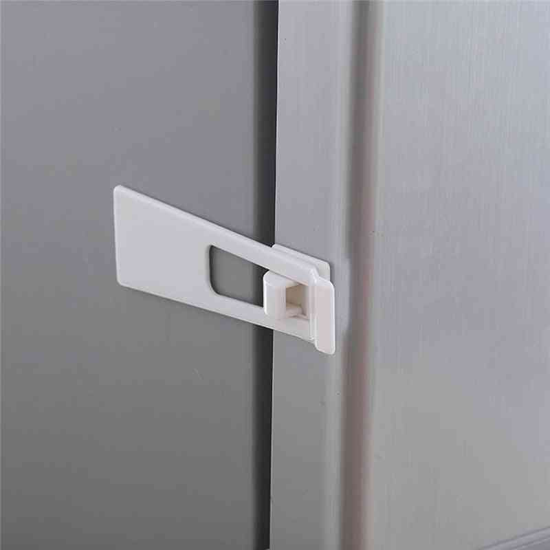 Child Safety Refrigerator Cabinets Lock
