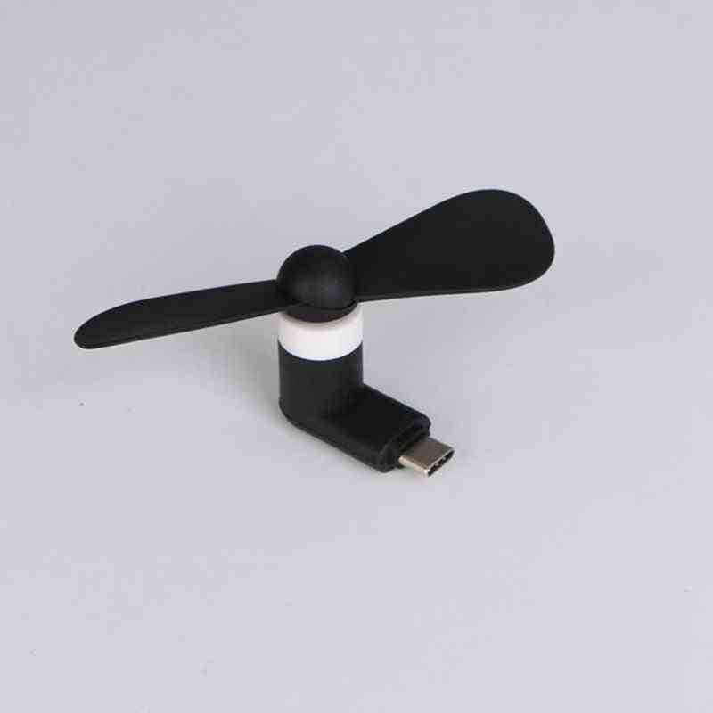 Usb Gadget Cooling Fans For Type-c Android