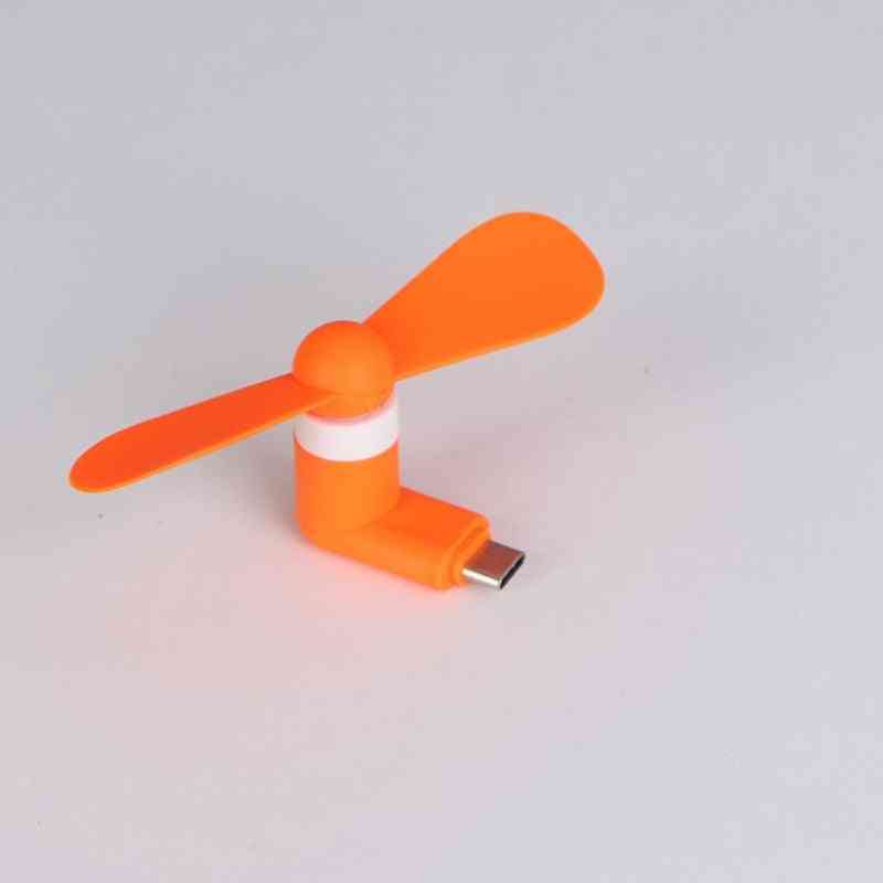 Usb Gadget Cooling Fans For Type-c Android