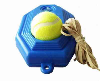 Tennis Trainer Rebound Ball Exercise Tennis Training Machine