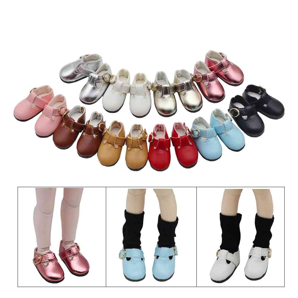 Doll Shoes For Bjd Baby Clothes Accessories Toy