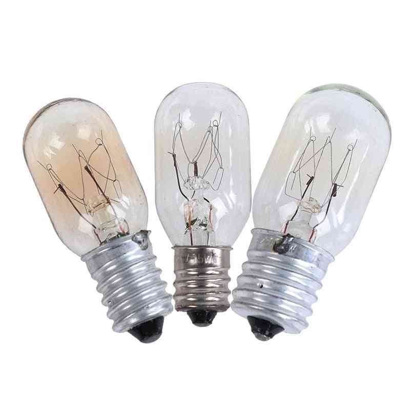 High Temperature Oven Bulb Celsius Degree Microwave Light