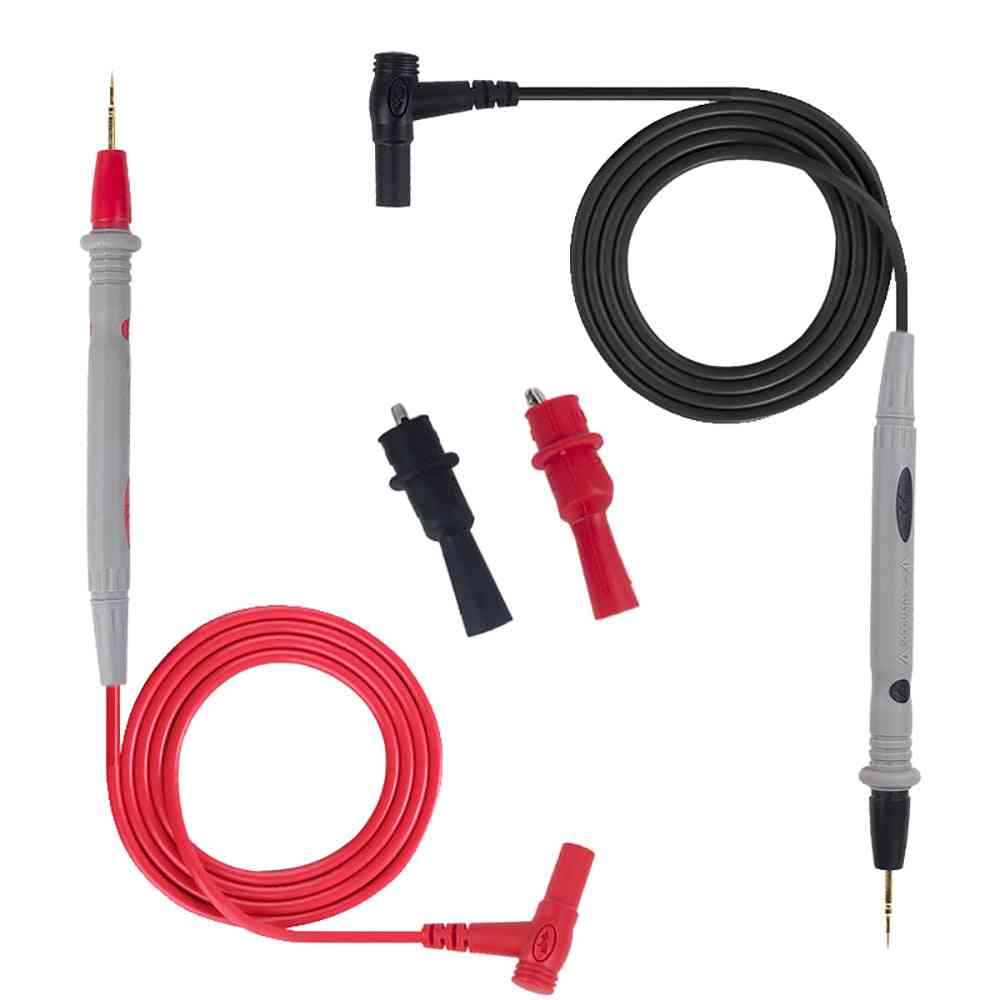 Silicone Wires Probes For Multimeter Test Leads Cable