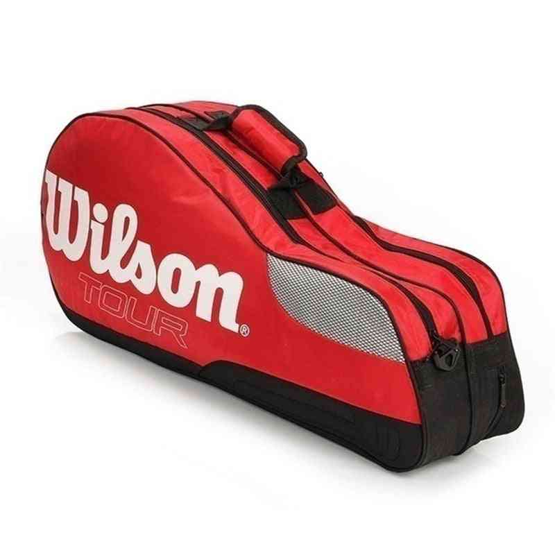 Nylon Dacron Tennis Racket Backpack