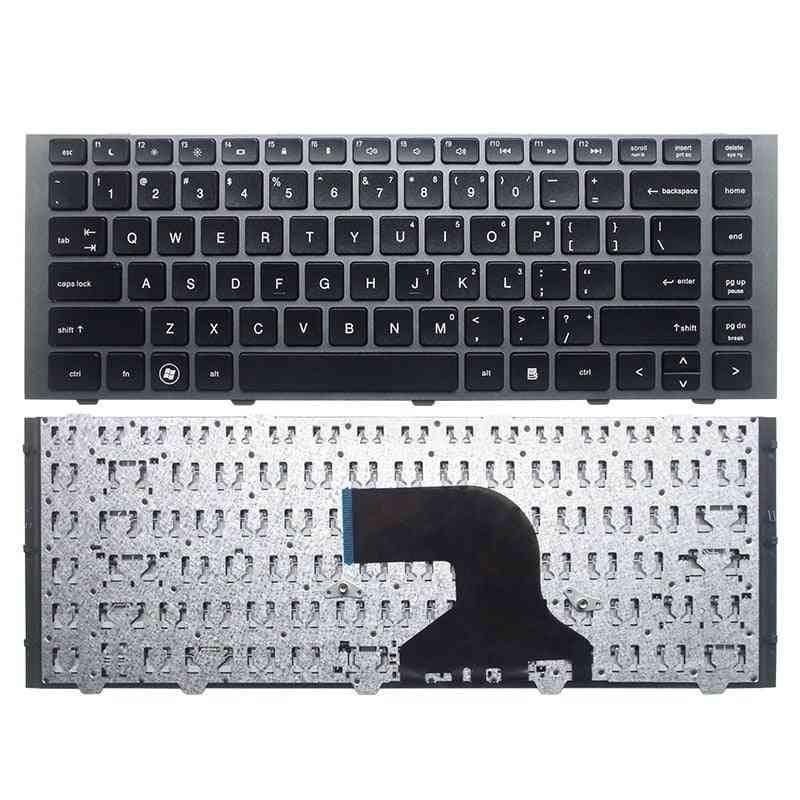 Bærbare datamaskiners tastatur