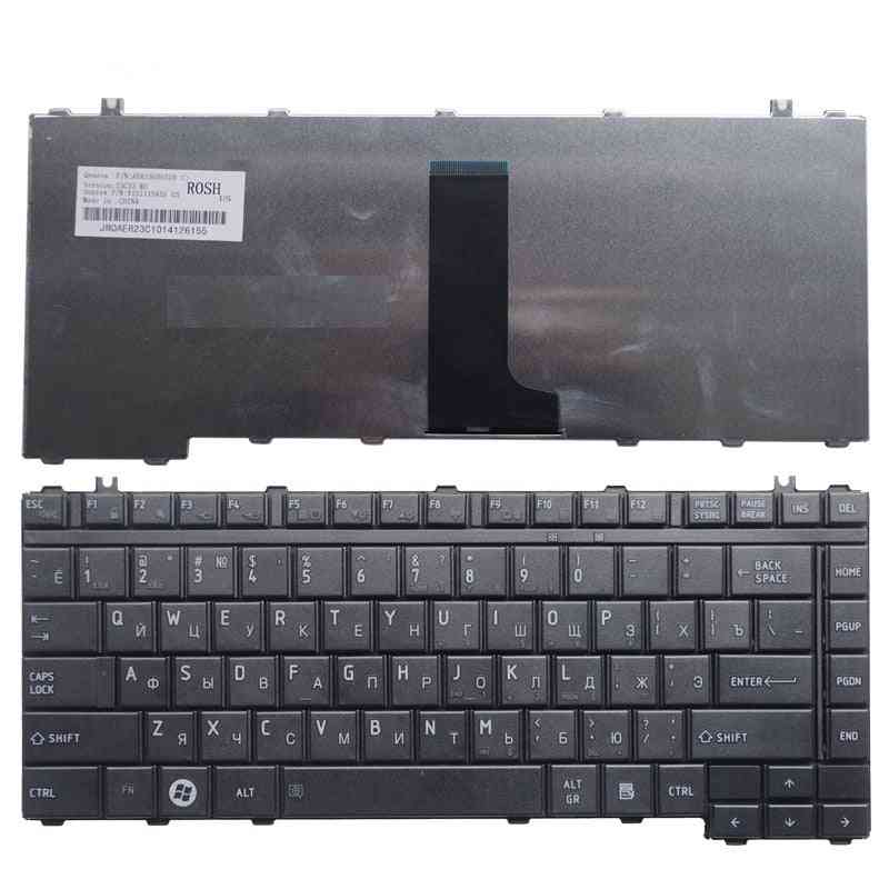 Russian Keyboard For Toshiba Satellite
