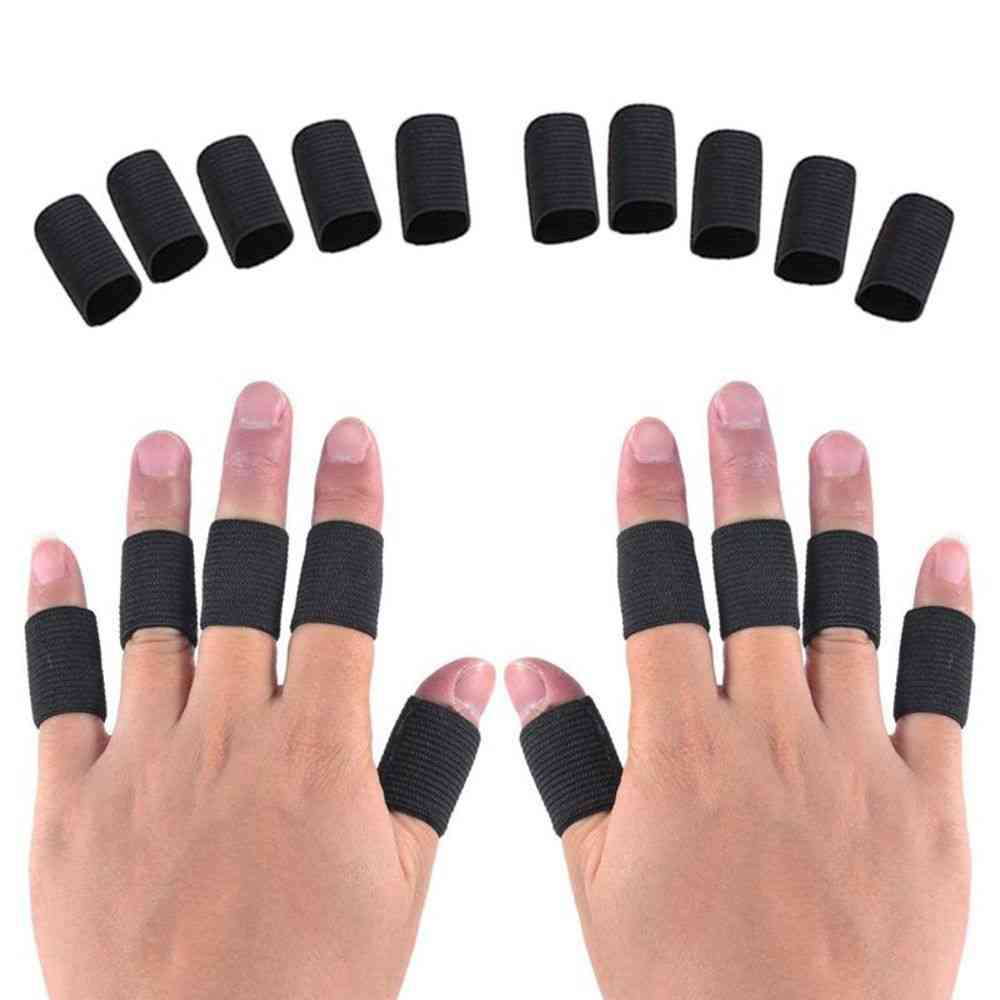 Volleyball Football Fingerstall Sleeve Caps Protector