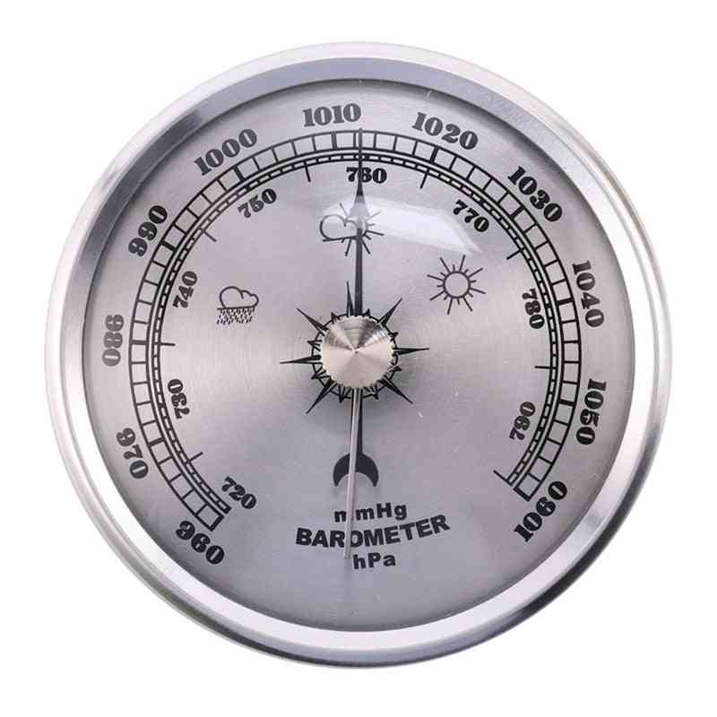 Hygrometer værstasjon barometertrykkmålinger