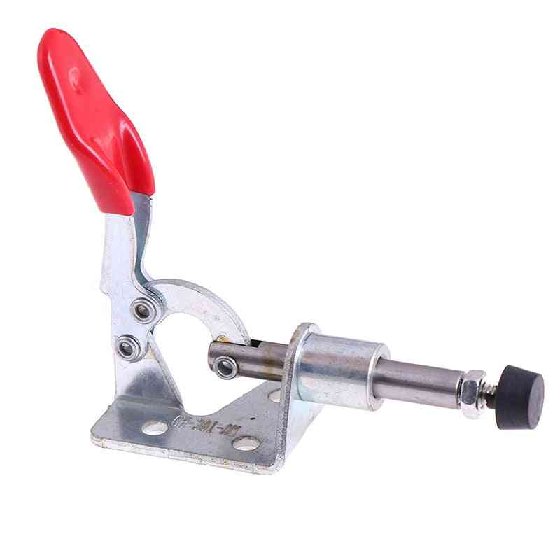 Plastic Covered Handle Toggle Clamp For Hand Tool