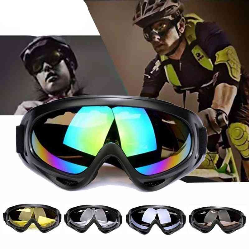 Winter Windproof Skiing Glasses Goggles