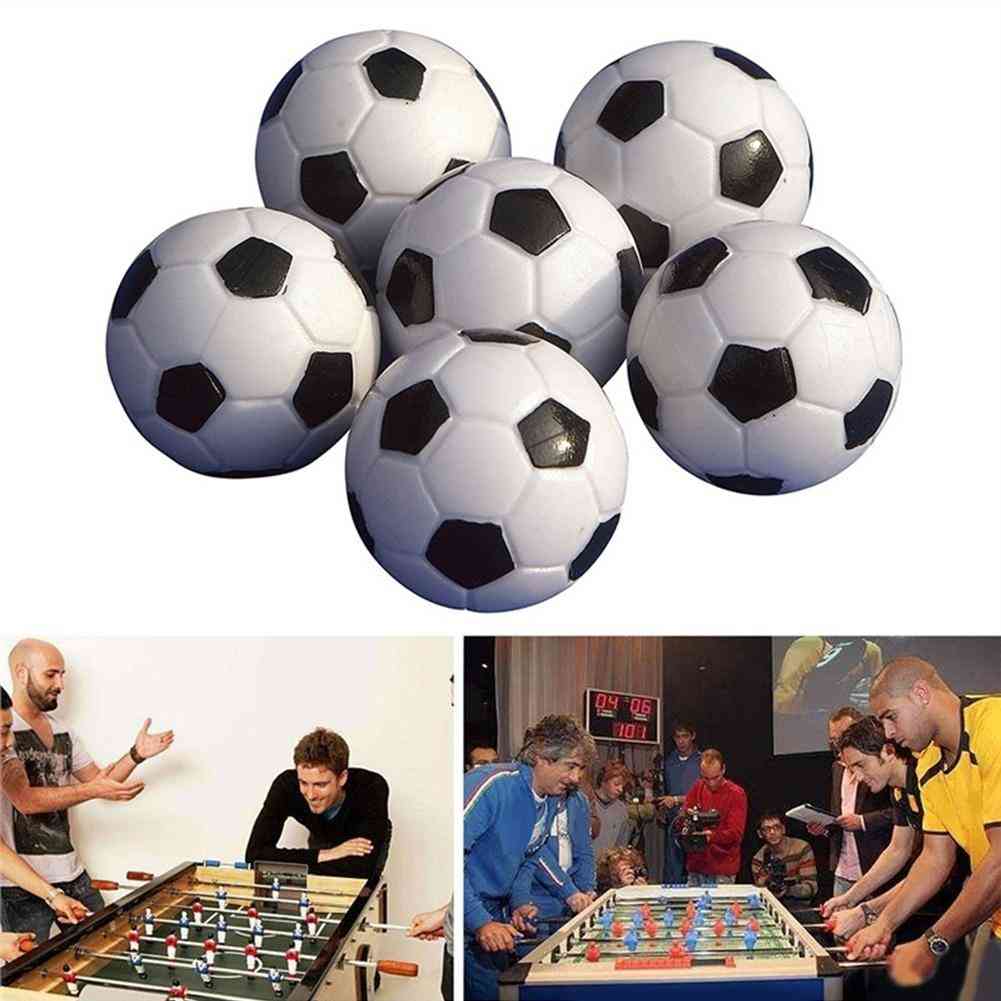 Mini Table Football Balls For Entertainment