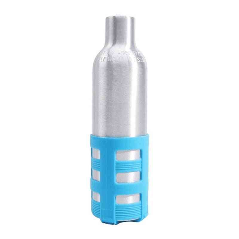 Refillable Soda Bottle Spare Reusable Cylinder Accessory