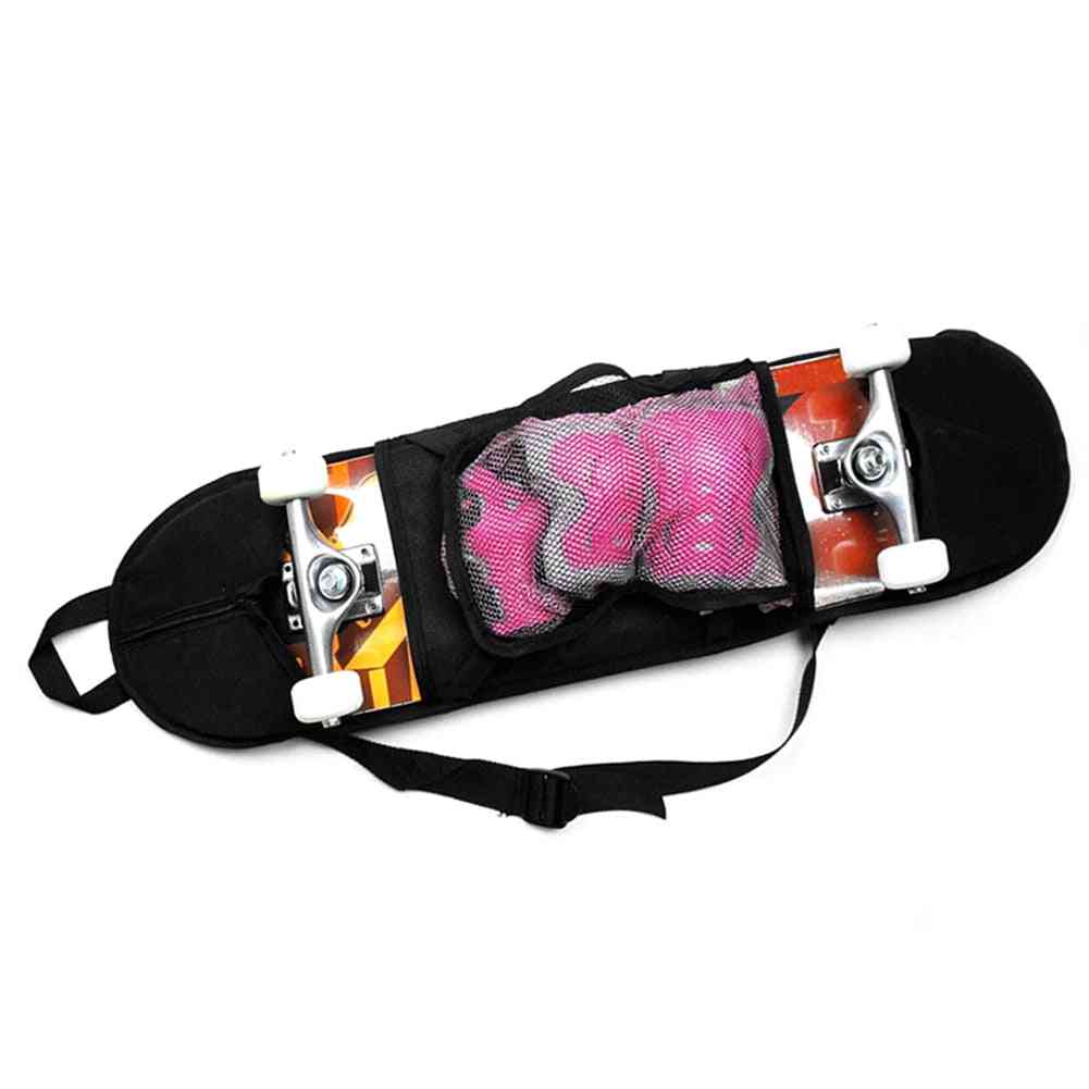 Skateboard Carry Skateboarding Carrying Handbag
