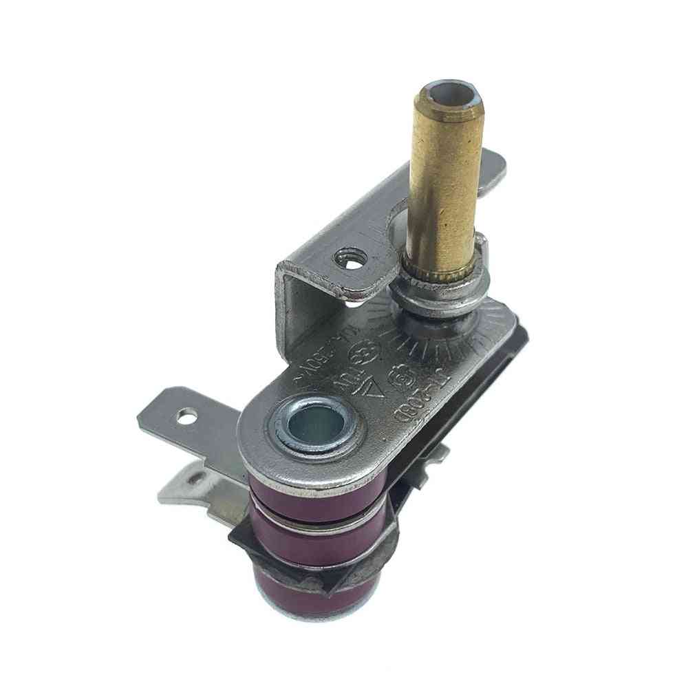 Electric Stove Regulator Switch Adjustable Thermostat Temperature Controller