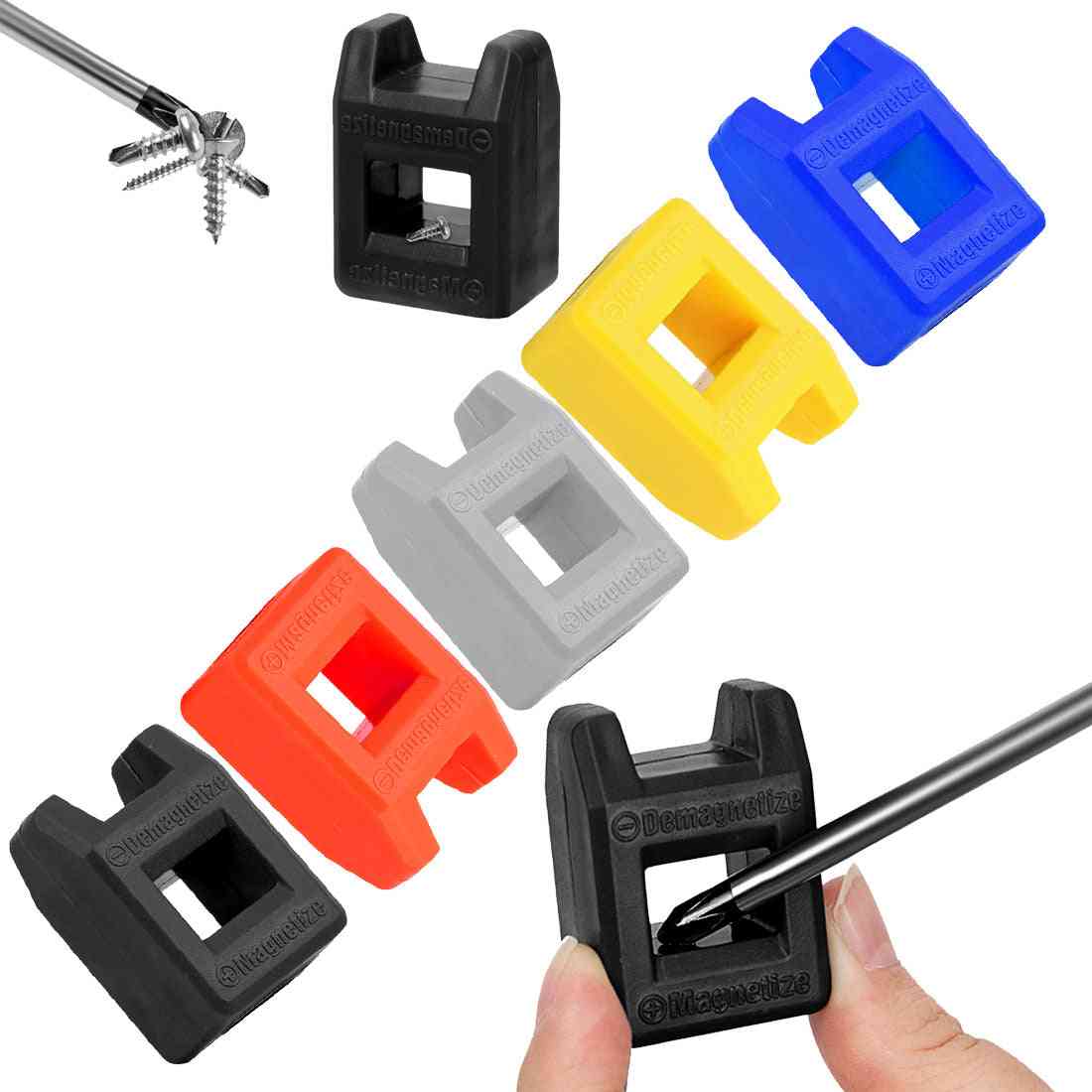 Mini 2 In 1 For Screwdriver Magnetic Hand Tools