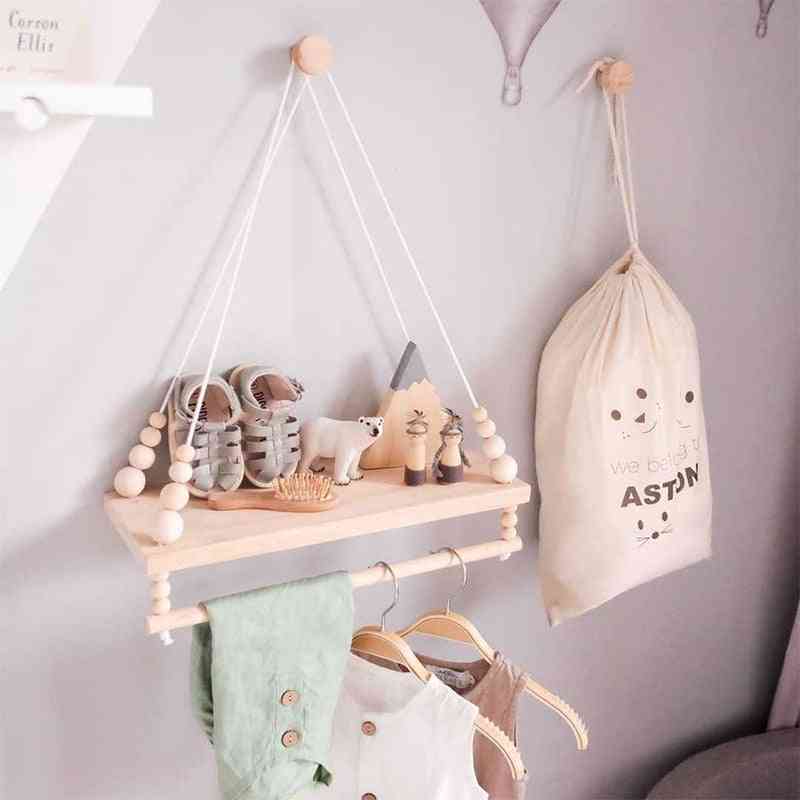 Room Hanging Bead Nordic Style Nursery For Kidz