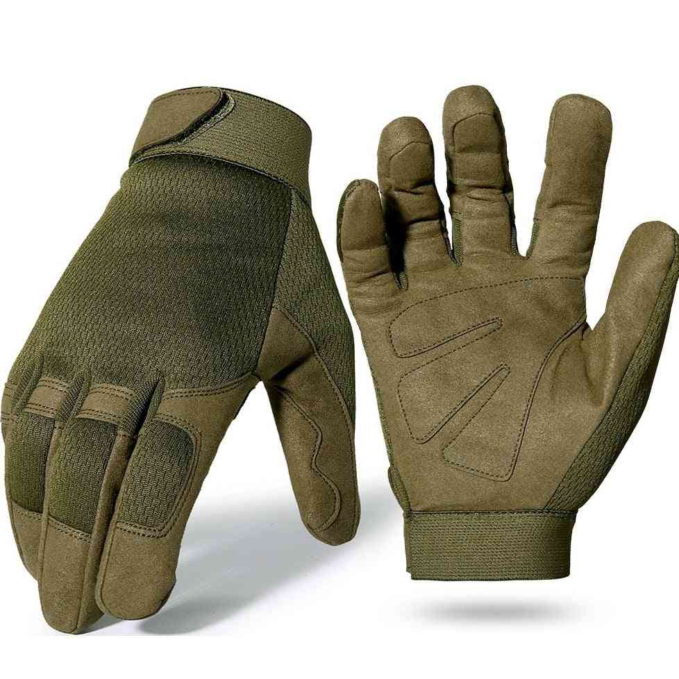 Outdoor Sports Tactical Gloves Training Army