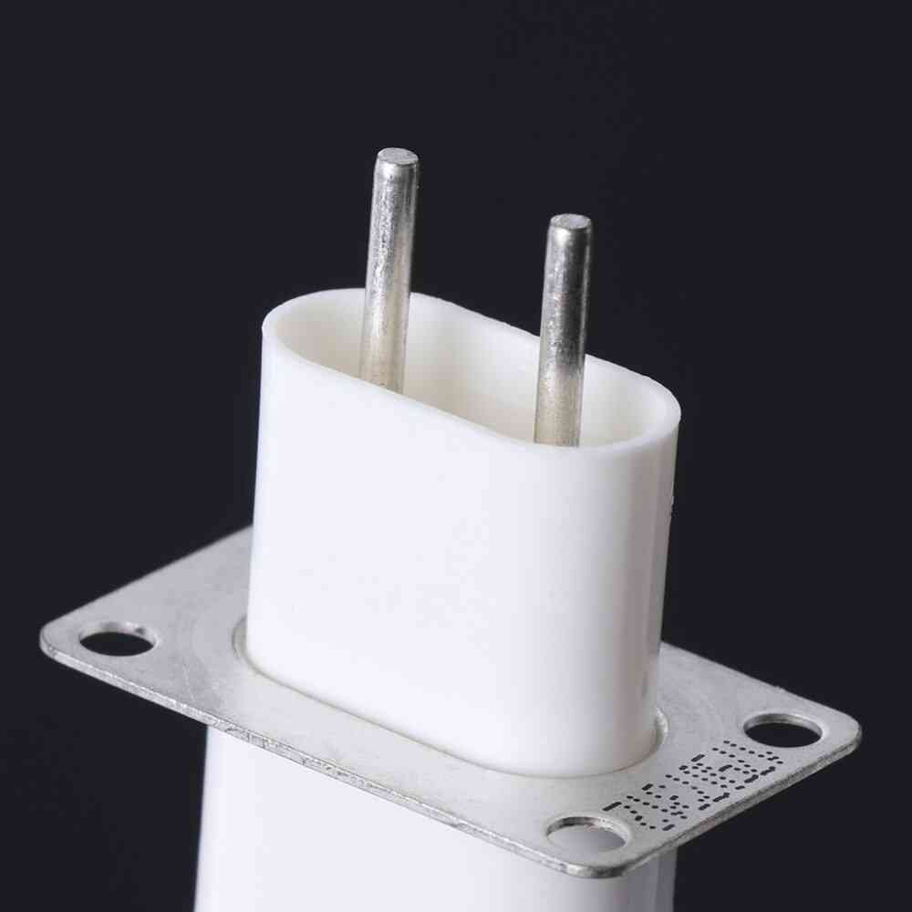 Electronic Microwave Oven Magnetron 4 Filament Pin Sockets