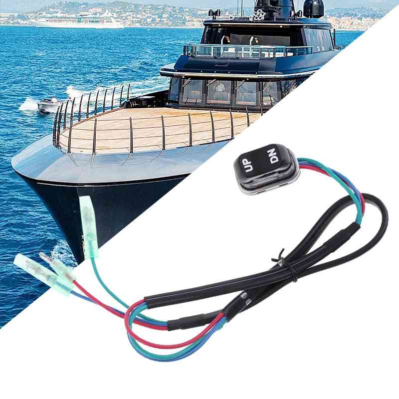 Boat Trim & Tilt Switch Assembly
