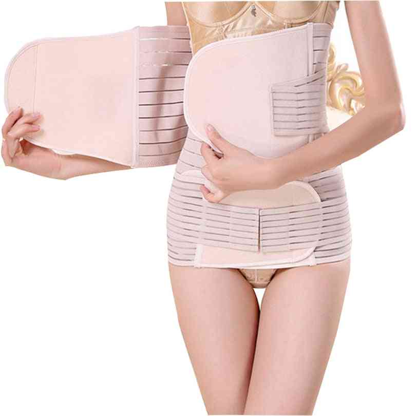 Maternity Postnatal- Bandage Belly Band, Waist Corset, Slim Shapers Belt