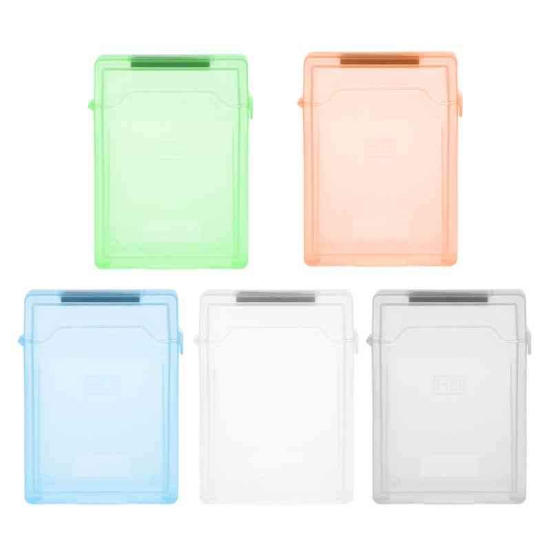 Hdd Hard Disk Drive Protection Storage Box Protective Cover