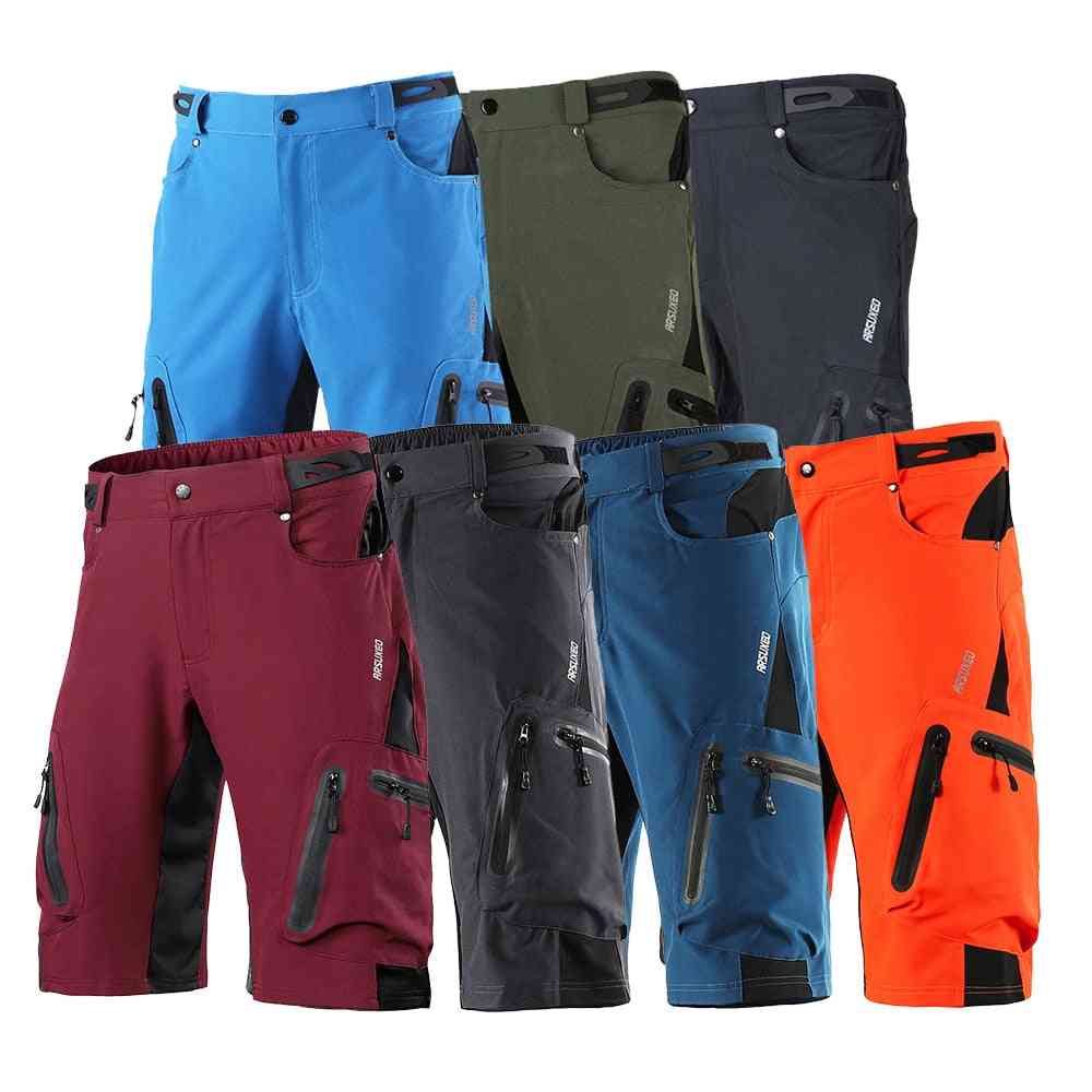 Cycling Shorts Breathable Loose Fit Outdoor Sports Cycling Running