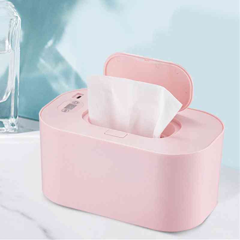 Heater Portable Warming Box Wet Wipes