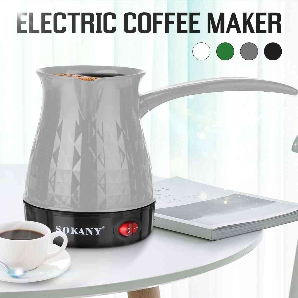 Electric Coffee Maker