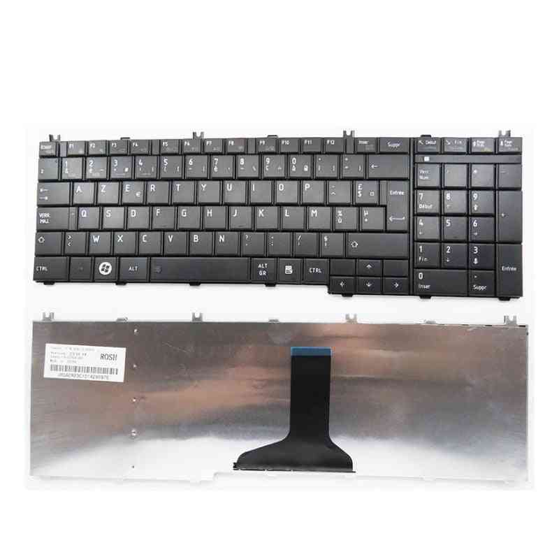 Laptop Keyboard For Toshiba Satellite C650 Series