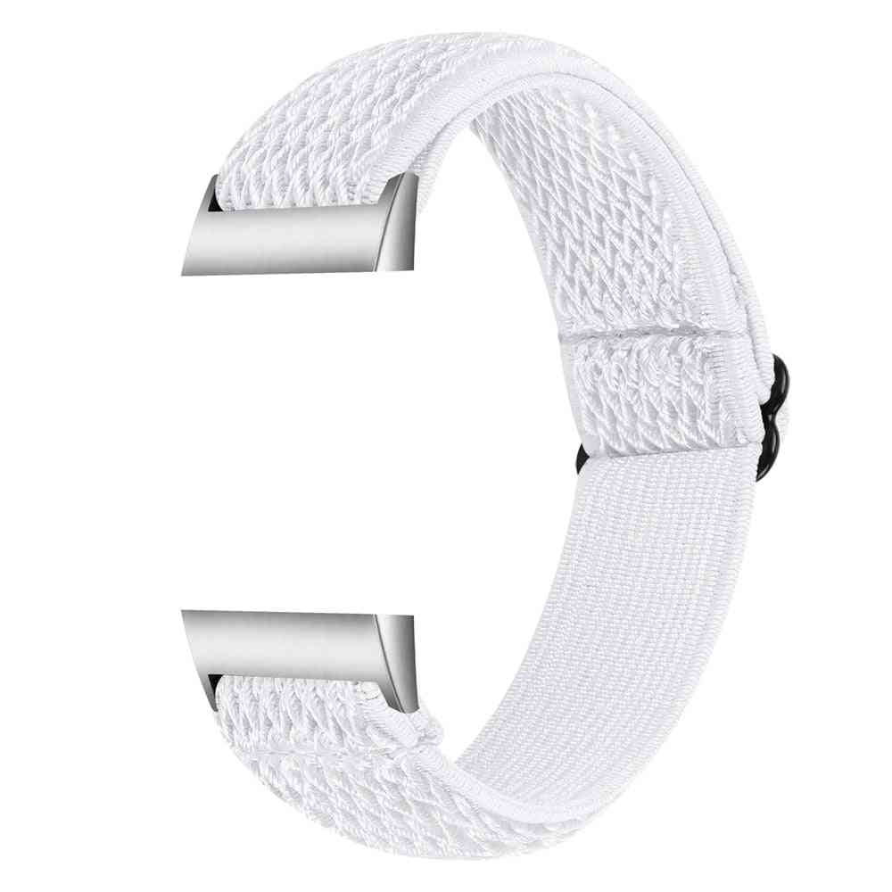 Nylon Elastic Bracelet Band, Sports Watch Wrist Strap