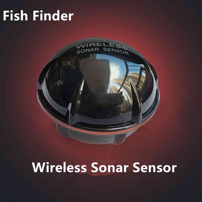 Portable Sonar Lcd Wireless Fish Finder