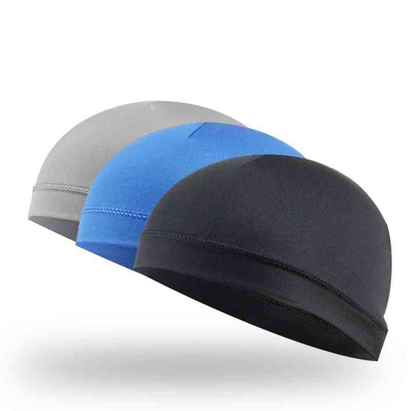Anti-sweat Sports Hat Quick Dry Helmet Cycling Cap