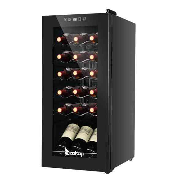 18 Bottle  52l Compressor Wine Cabinet